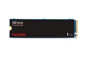 SANDISK SSD PLUS - SSD - 1 TB - PCIe 3.0 (NVMe)