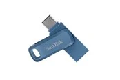SANDISK Ultra Dual Drive Go - Dunkelblau - 128GB - USB-Stick