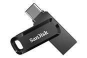 SANDISK Ultra Dual Drive Go - Schwarz - 1TB - USB-Stick