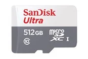 SANDISK Ultra - flash memory card - 512 GB - microSDXC UHS-I