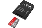 SANDISK Ultra microSD/SD - 120MB/s - 32GB