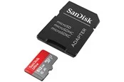 SANDISK Ultra microSD/SD - 150MB/s - 512GB