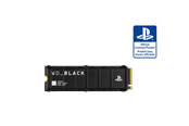 SANDISK WD Black SN850P SSD for PS5 - 4TB - PCIe 4.0 - M.2 2280