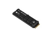 SANDISK WD Black SN850P SSD for PS5 - 8TB - PCIe 4.0 - M.2 2280