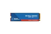 SANDISK WD Blue SN5100 SSD - 500GB - PCIe 4.0 - M.2 2280