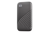 SANDISK WD My Passport SSD - 4TB - Grau - Extern SSD