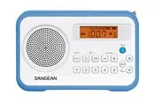 Sangean PR-D18 AM / FM-Stereo Digital Tuning Radio - AM/FM