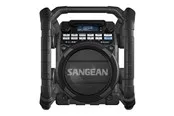 Sangean U4 DBT+ DAB+ / FM-RDS / Bluetooth / AUX / USB Playback Ultra Rugged Digital Tuning Radio - DAB/DAB+/FM