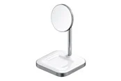 Satechi 2-in-1 Magnetic Wireless Charging Stand