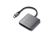 Satechi 4-Port USB-C Hub with PD USB-Hubs - 4 - silber