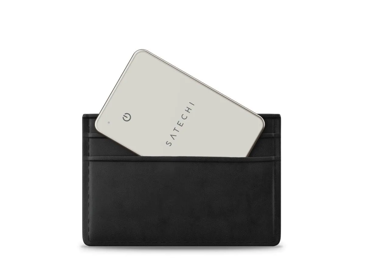 Satechi FindAll Wallet Card - Sand