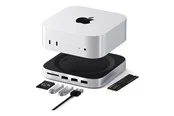 Satechi Mac Mini M4 Stand & Hub with SSD Enclosure