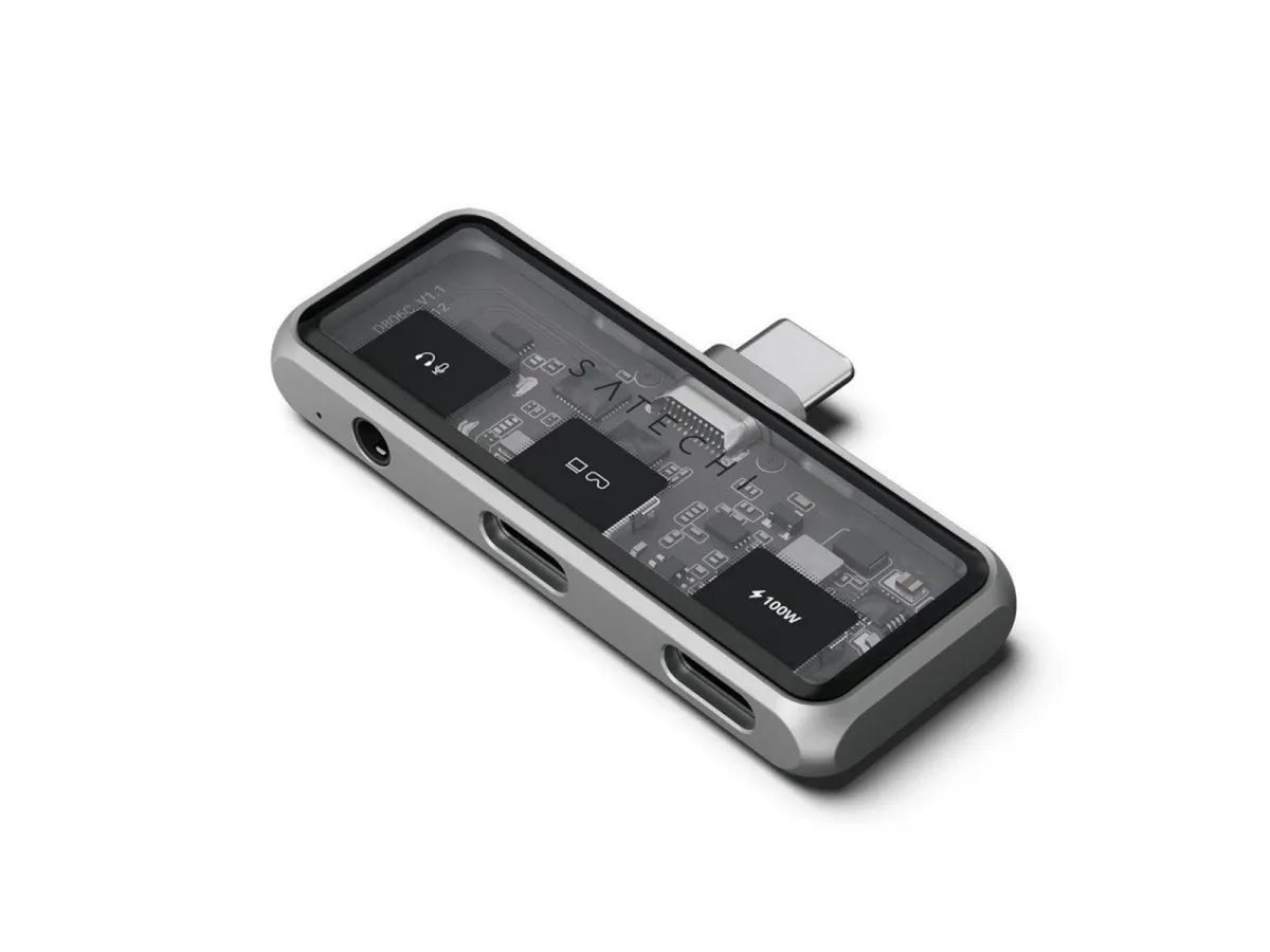 Satechi Mobile XR Hub with Audio