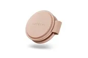 Satechi OntheGo 2-in-1 Wireless Charger - Desert Rose