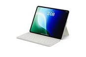 Satechi OntheGo Bluetooth Keyboard with Stand for Flexible Typing - Tastaturen - Englisch (US) - Sand