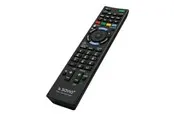 Savio RC-08 universal remote control - black