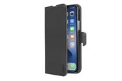 SBS Book Wallet Case with stand function for iPhone 13 Pro - Black
