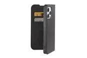 SBS Book Wallet Lite Case for iPhone 15 Pro Max® - Black