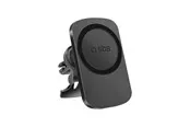 SBS Magnetic Phone Holder and Wireless MagSafe™ Charger for Cars - Black