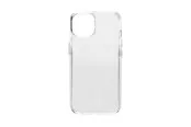 SBS Ultra-strong case for iPhone 16 Pro with D3O technology - Transparent