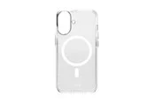 SBS Ultra-strong case for iPhone 16 with D3O technology - Transparent