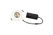 Scan Products Sabina lp 230v dimmable flicker free 5.4w 3000k cri90 440lm