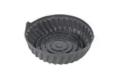 Scandinavian Collection - Airfryer silicone moulds round Ø22cm