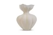 Scandinavian Collection - Siena Vase - Soft Beige - 32 cm