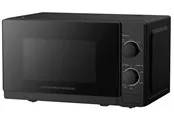 Scandomestic MWS20B microwave - BLACK