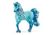 Schleich Elementa water flame unicorn mare
