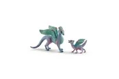 Schleich Flower Dragon and Baby