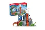 Schleich Große Vulkanexpedition