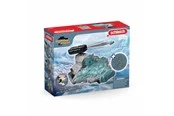 Schleich Ice Jet Vehicle with Mini Creature