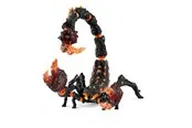 Schleich Lava scorpion
