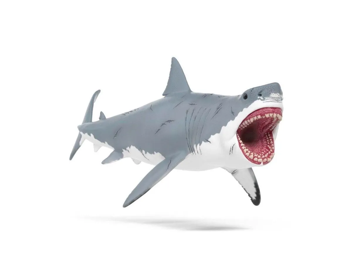 Schleich Megalodon