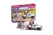 Schleich Mobile Vet with Trailer