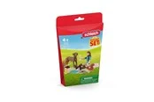 Schleich Pocket Set Picnic with Lisa