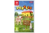 Schleich Puzzles FARM WORLD - Nintendo Switch - Puzzle - PEGI 3