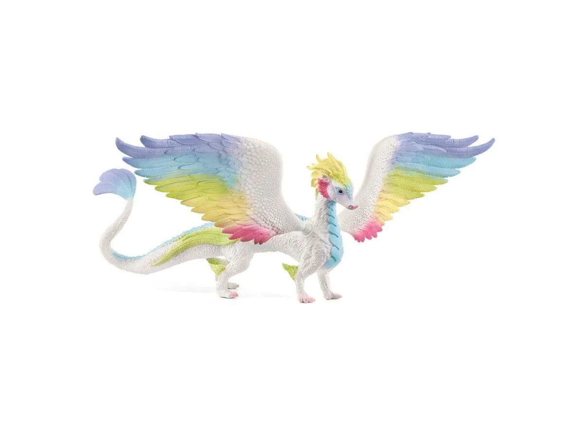 Schleich Rainbow Dragon