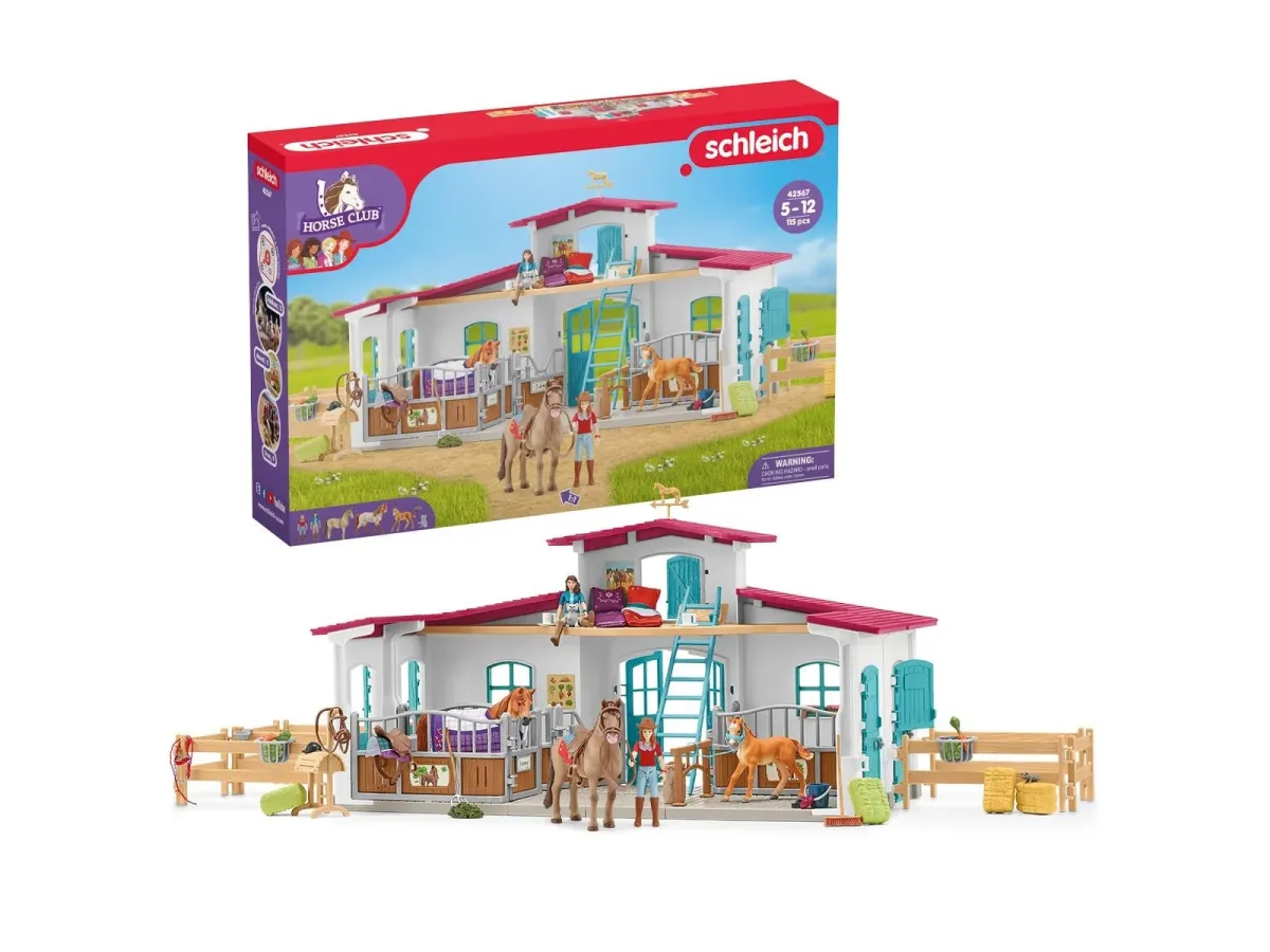 Schleich Reitzentrum am See