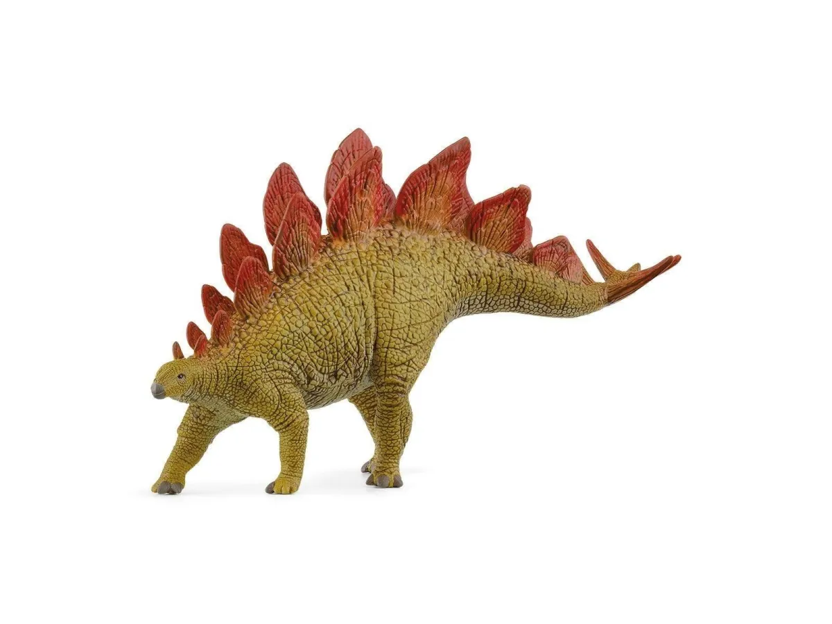Schleich Stegosaurus