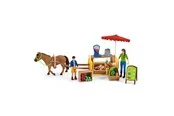Schleich Sunny Day Mobile Farm Stand