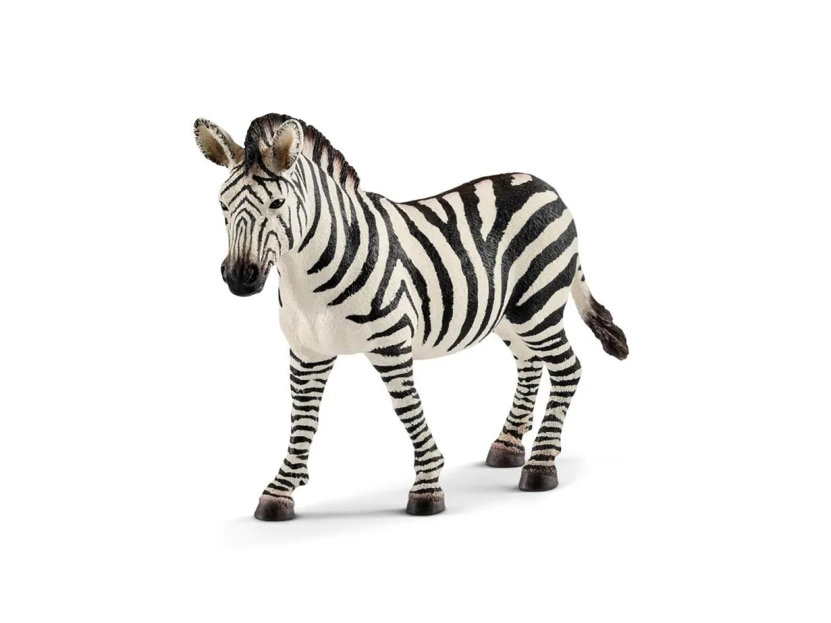 Schleich Wild Life Zebra Female