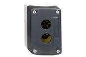 Schneider Electric 3 pushbotton empty cont. box