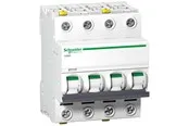 Schneider Electric Acti9 ic60h 4p 16a c miniature circuit breaker