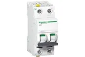 Schneider Electric Acti9 ic60n 1p-n 1a c circuit