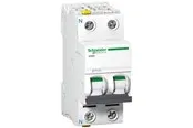 Schneider Electric Acti9 ic60n 1p-n 20a c circuit