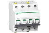 Schneider Electric Acti9 ic60n 4p 16a d circuit b