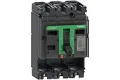 Schneider Electric Circuit breaker without current relay ComPacT NSX250B 25 kA at 415 VAC 50/60 Hz 250 A 3 poles