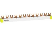 Schneider Electric Comb busbar 4p 63a 12mod.